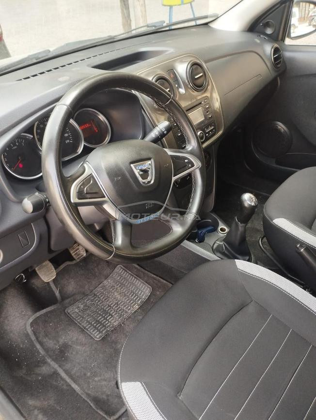 Dacia Sandero Stepway داسيا سانديرو 2019 à Fès
