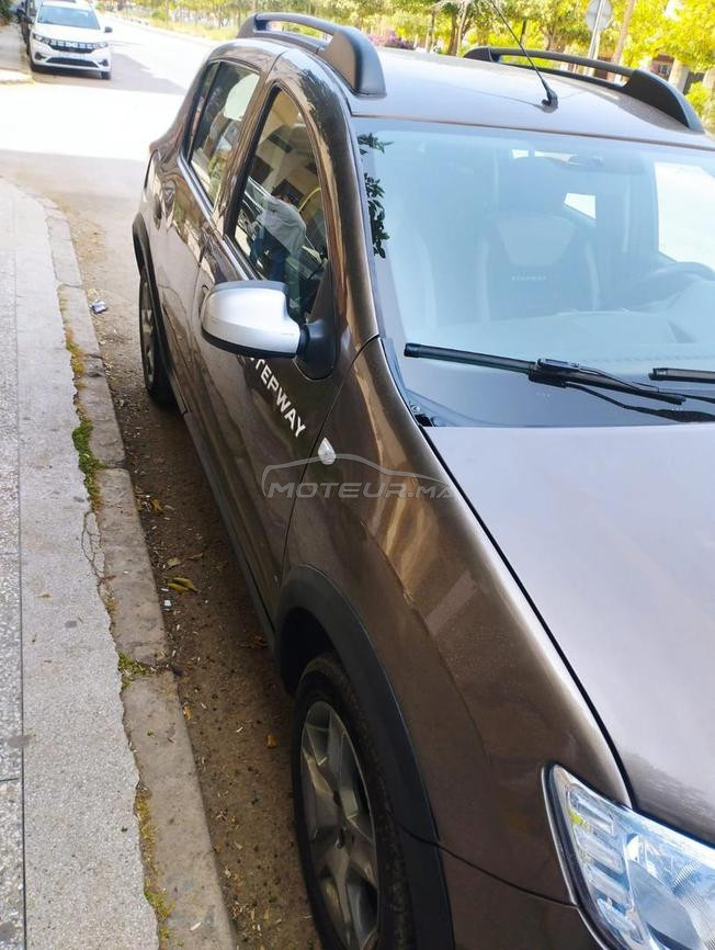 Dacia Sandero Stepway داسيا سانديرو 2019 à Fès