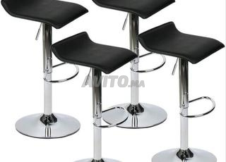 Tabouret robuste كرسي عالي متين