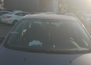 Peugeot 307 Diesel Manuelle 2006 à Salé