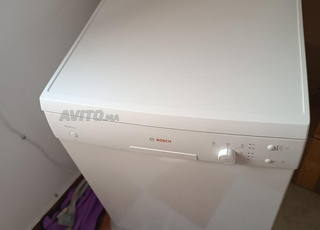 Lave-vaisselle غسالة أواني بوش