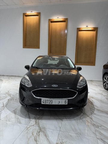 Ford Fiesta Essence Manuelle 2019 à Rabat