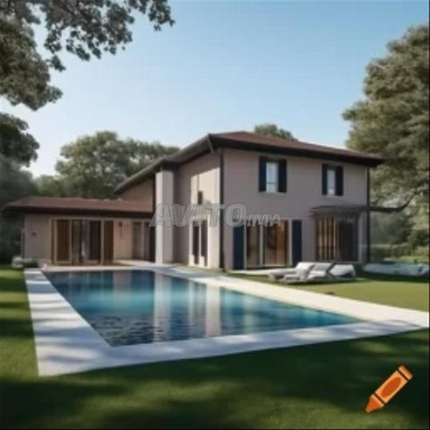 أرض فيلا، وسط المدينة، مكناس - 2