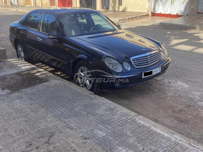 mercedes w211 E220 cdi