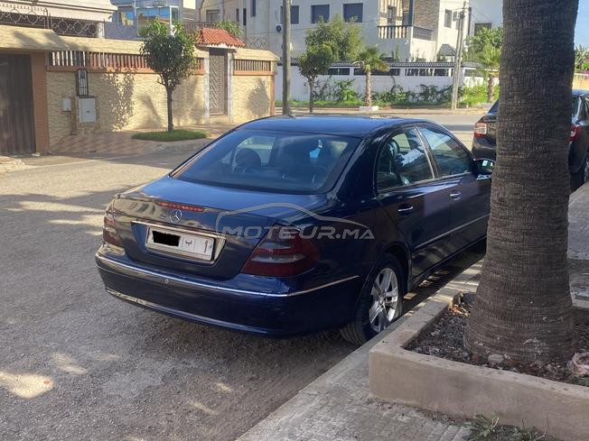 mercedes w211 E220 cdi