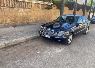 مرسيدس w211 E220 cdi
