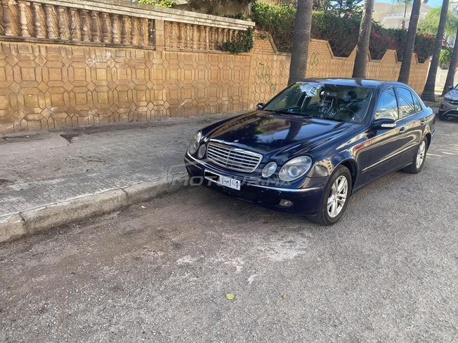 mercedes w211 E220 cdi