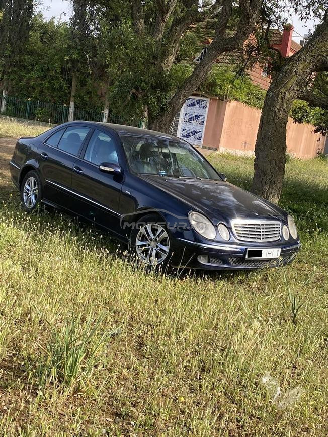 mercedes w211 E220 cdi
