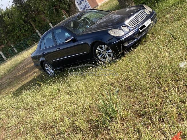 mercedes w211 E220 cdi