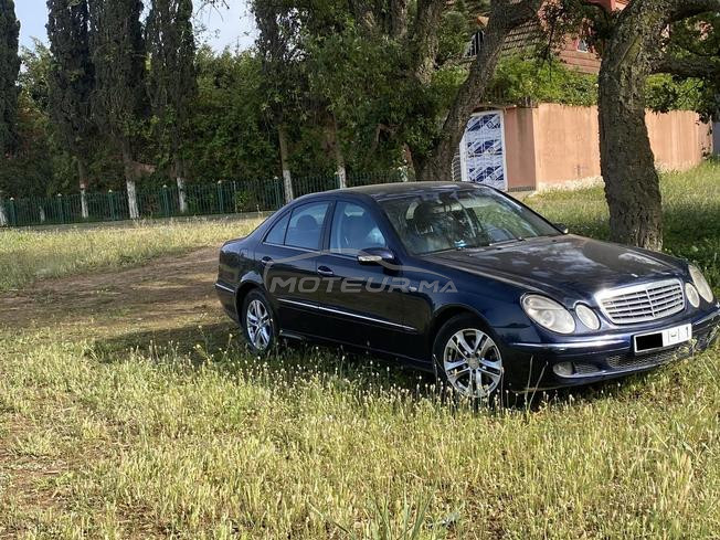 mercedes w211 E220 cdi