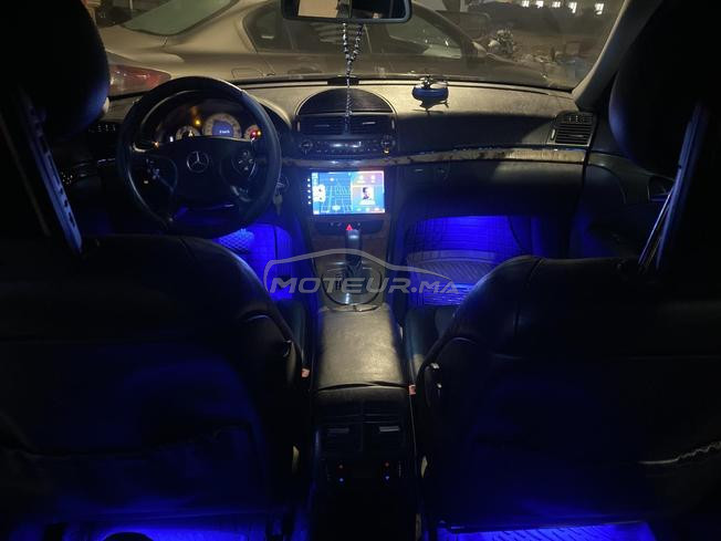 mercedes w211 E220 cdi