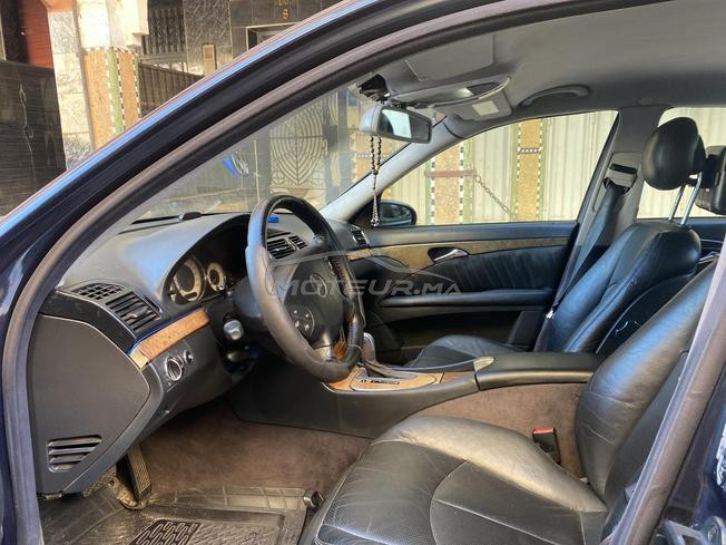 mercedes w211 E220 cdi