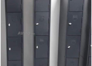 Vestaire تخفيضات Armoire à Temara