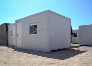 مكتب موقع العمل