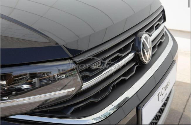 Volkswagen T-Cross Essence Automatique 2025