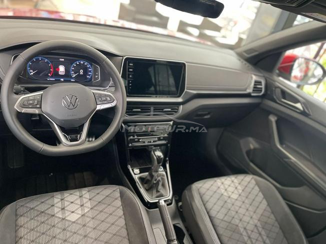 Volkswagen T-Cross Essence Automatique 2025