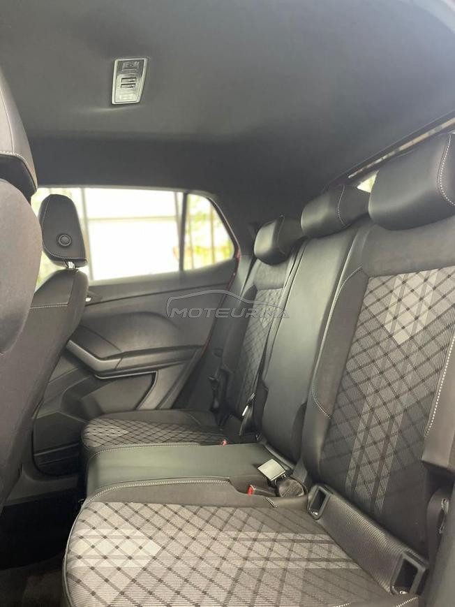 Volkswagen T-Cross Essence Automatique 2025