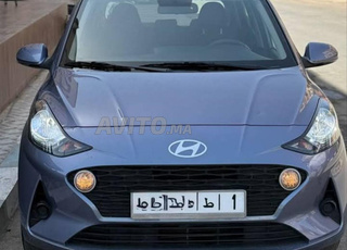 Hyundai I10 بنزين BVA.