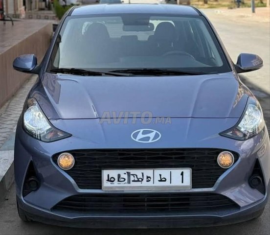 Hyundai I10 بنزين BVA.