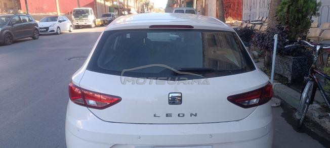 Seat Leon 2019 toutes options 1.6L 