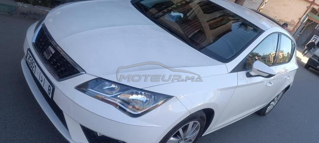Seat Leon 2019 toutes options 1.6L 