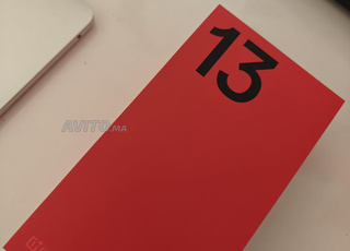 oneplus 13 neuf bleu 512 G RAM 16 plus 12