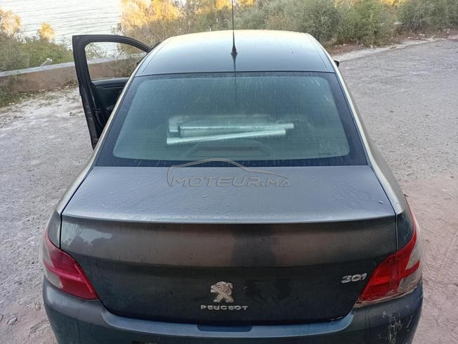 Peugeot 301 