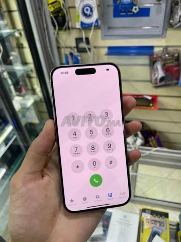 iPhone 15 Pro 128GB batterie 88 - 2