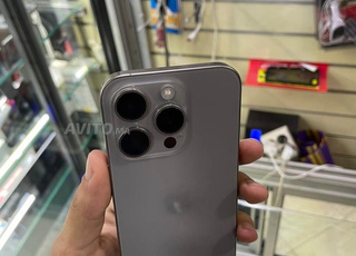 iPhone 15 Pro 128GB batterie 88