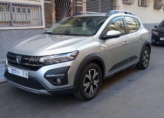 Dacia Sandero Diesel Manuelle 2022 à Casablanca