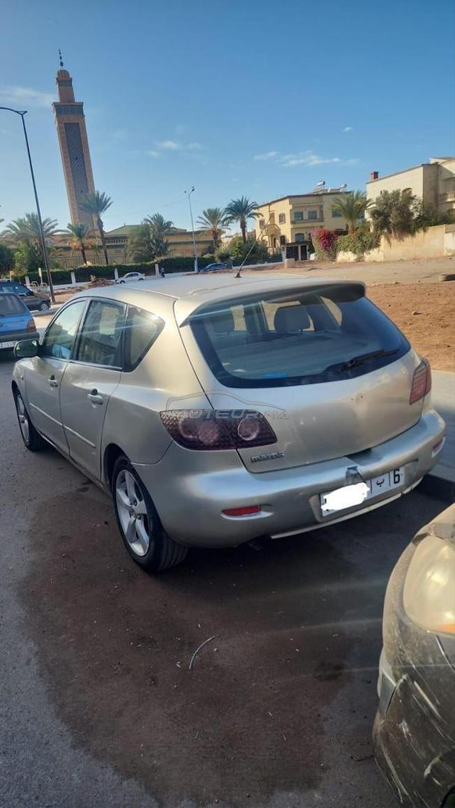 Mazda 3 Essence Manuelle 2006 à Casablanca