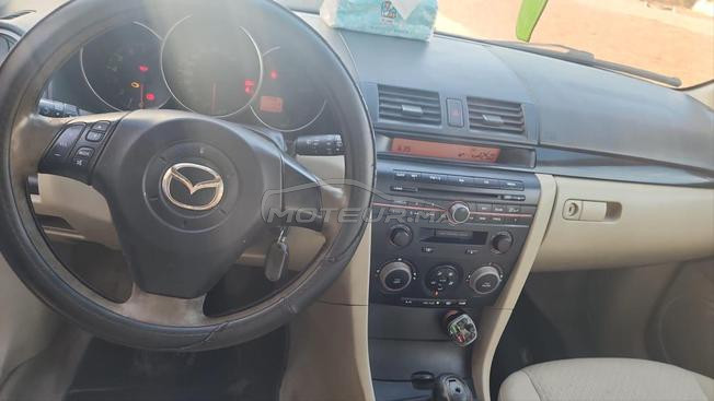 Mazda 3 Essence Manuelle 2006 à Casablanca