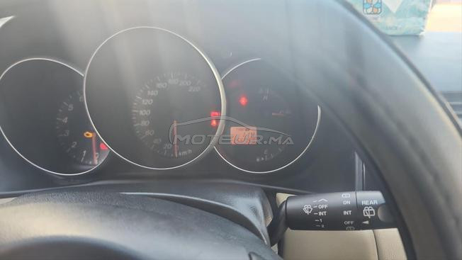 Mazda 3 Essence Manuelle 2006 à Casablanca