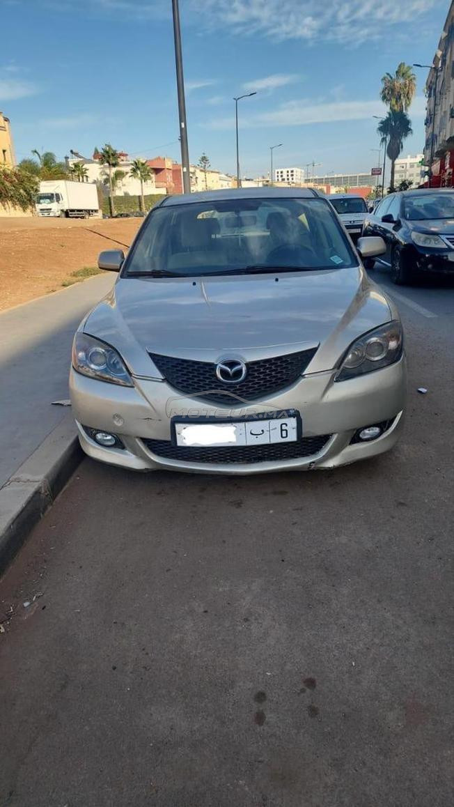 Mazda 3 Essence Manuelle 2006 à Casablanca