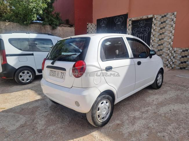 Chevrolet Spark Essence  2009 à Casablanca