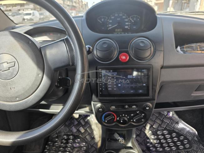 Chevrolet Spark Essence  2009 à Casablanca