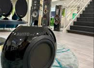 Home cinéma Kef / Yamaha