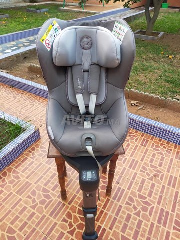مقعد سيارة Cybex sirona S ISOFIX دوار