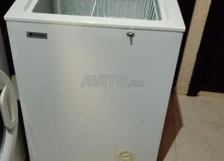 مجمد للبيع في حالة جيدة