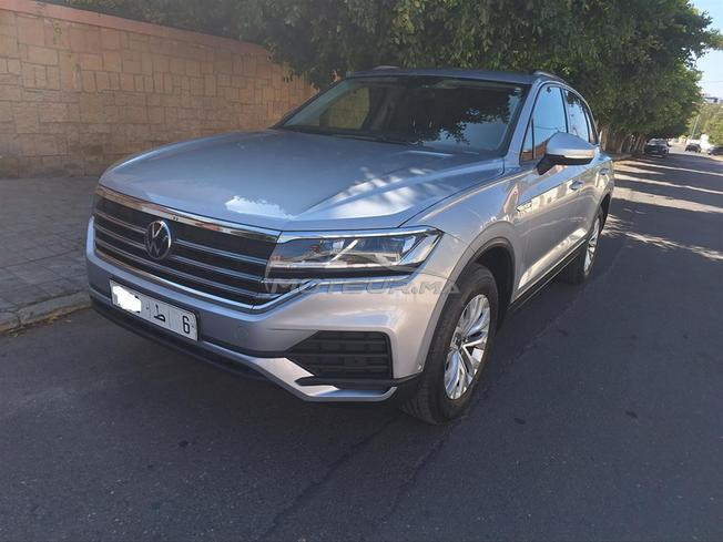 Volkswagen Touareg Diesel Automatique 2021 à Safi