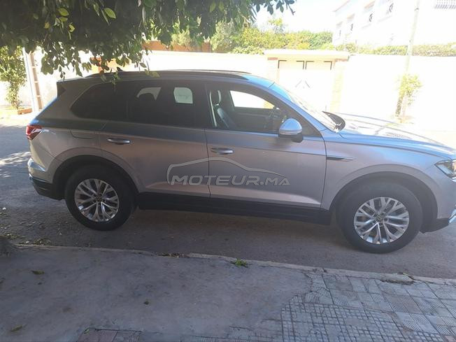 Volkswagen Touareg Diesel Automatique 2021 à Safi