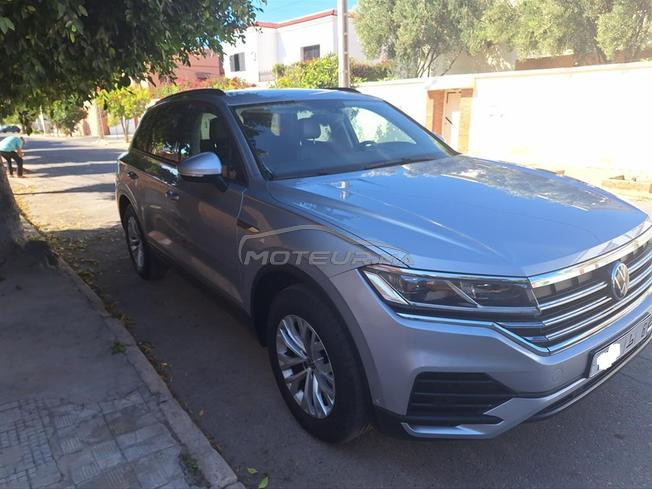 Volkswagen Touareg Diesel Automatique 2021 à Safi