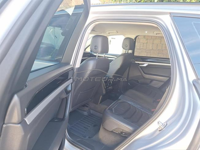 Volkswagen Touareg Diesel Automatique 2021 à Safi