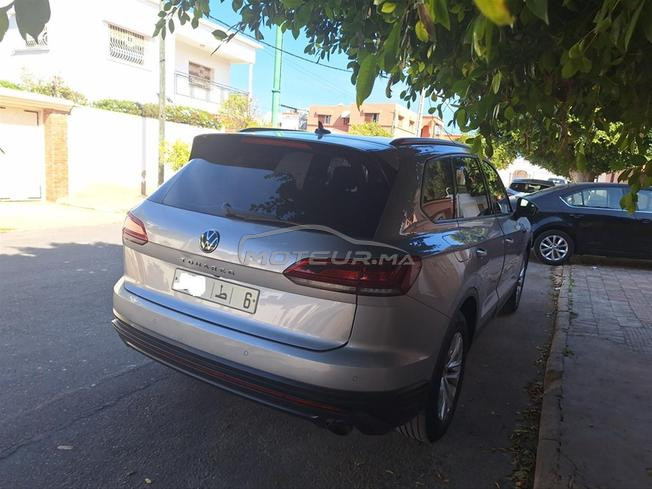 Volkswagen Touareg Diesel Automatique 2021 à Safi