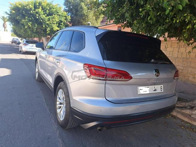Volkswagen Touareg Diesel Automatique 2021 à Safi