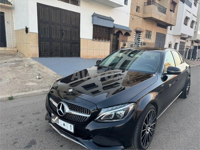 Mercedes-Benz Classe C Diesel Automatique 2017