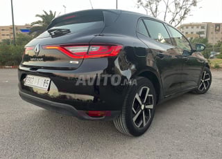 Renault Mégane diesel toutes options