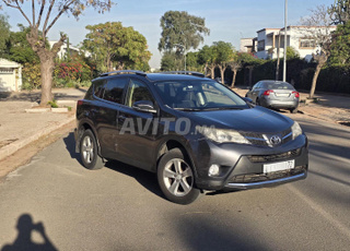 Toyota Rav4 2.2 Diesel Awd 2013