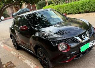 نيسان جوك ديزل يدوي 2018 في مراكش