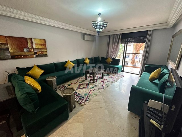 Appartement à Marrakech Guéliz